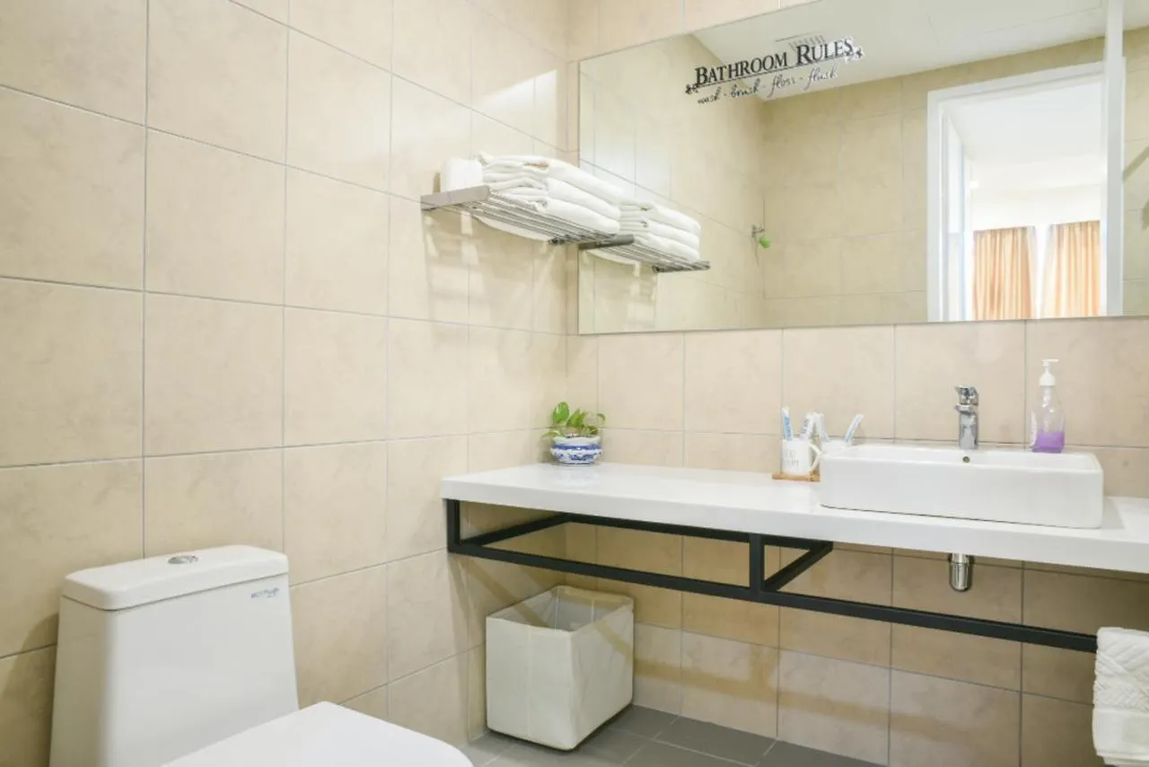 High-Floor Cosy 1Br Suite At Bukit Bintang, Kuala Lumpur 0*,  Malaysia