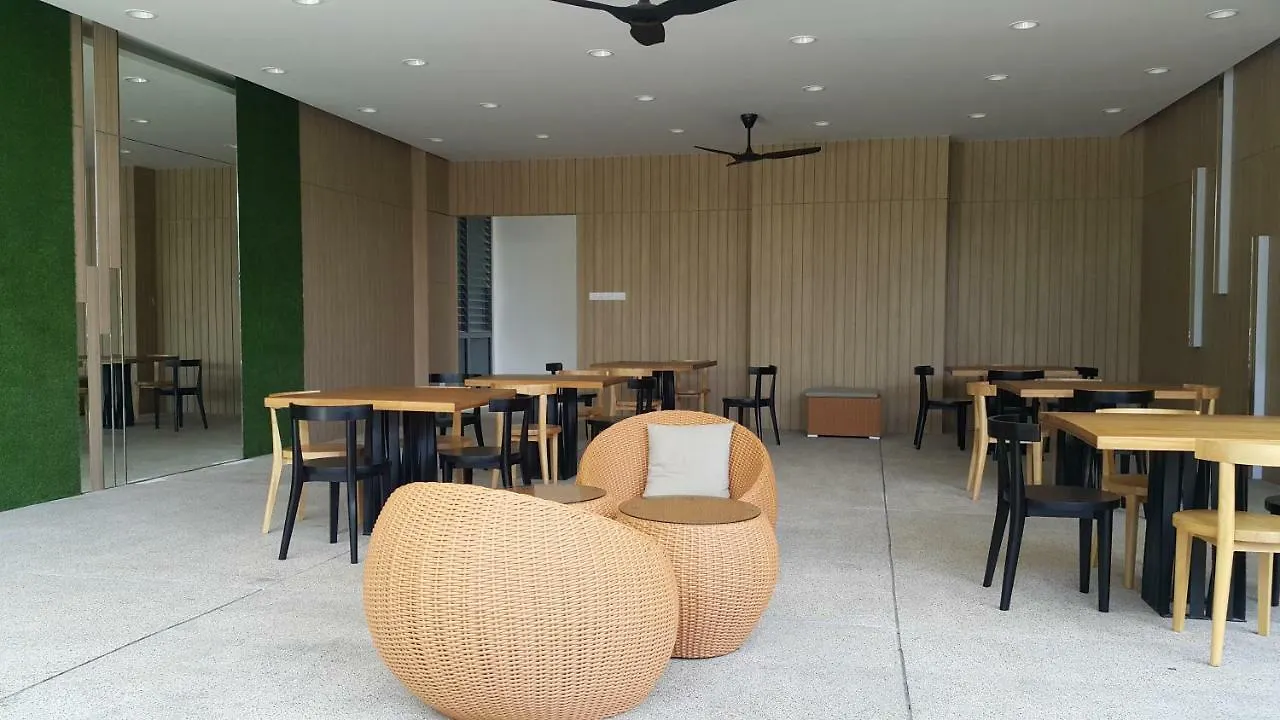Apartment High-Floor Cosy 1Br Suite At Bukit Bintang, Kuala Lumpur