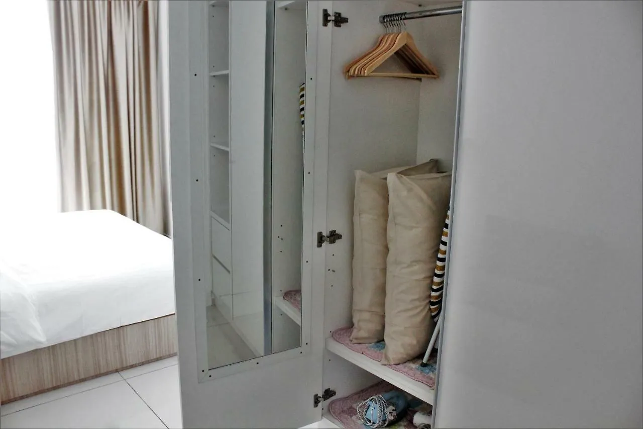 Apartment High-Floor Cosy 1Br Suite At Bukit Bintang, Kuala Lumpur